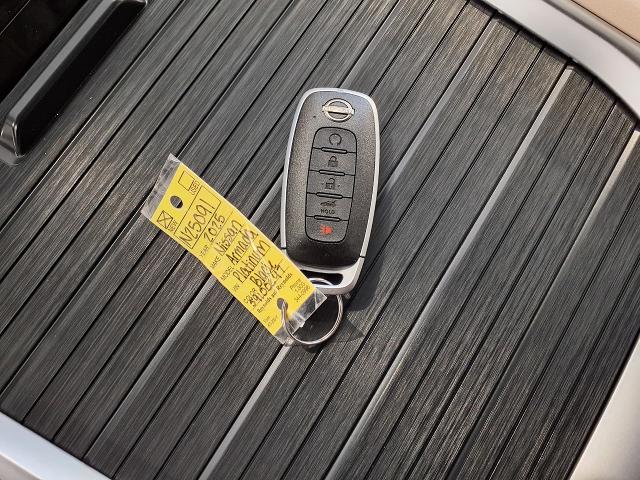 2025 Nissan Armada Vehicle Photo in Oshkosh, WI 54904