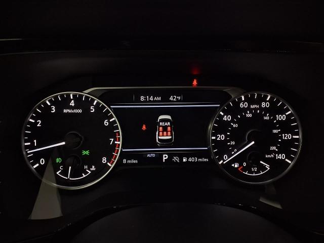 2025 Nissan Pathfinder Vehicle Photo in Oshkosh, WI 54904