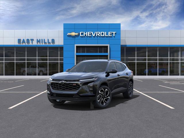 2025 Chevrolet Trax Vehicle Photo in Roslyn, NY 11576