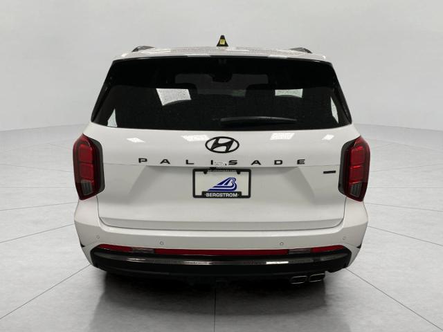 2025 Hyundai PALISADE Vehicle Photo in Appleton, WI 54913