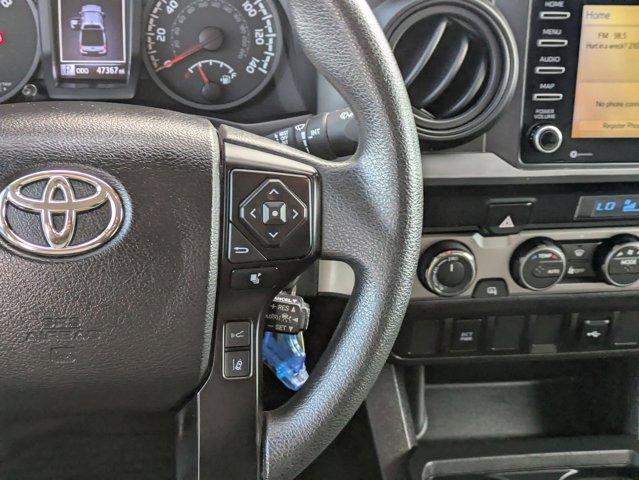 2022 Toyota Tacoma 4WD Vehicle Photo in SELMA, TX 78154-1459