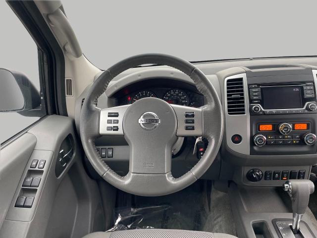 2016 Nissan Frontier Vehicle Photo in Oshkosh, WI 54904