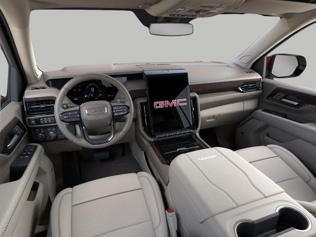 2025 GMC Yukon Vehicle Photo in OSHKOSH, WI 54904-7811