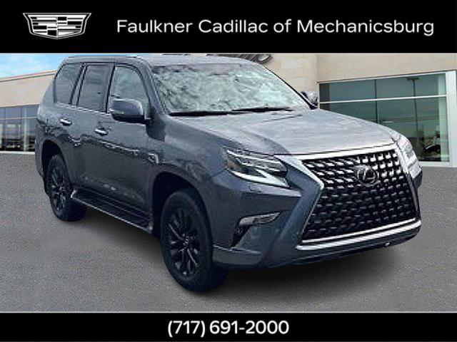 2021 Lexus GX Vehicle Photo in MECHANICSBURG, PA 17050-1707