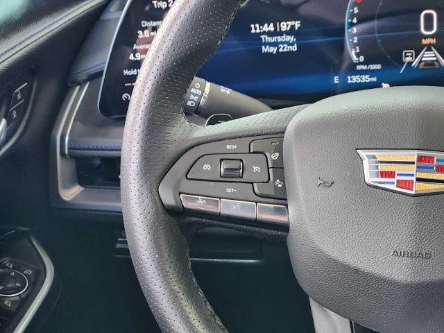 2024 Cadillac XT4 Vehicle Photo in HOUSTON, TX 77079