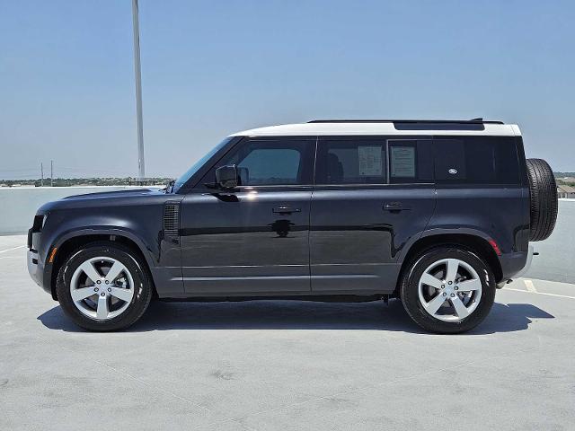 2024 Defender Vehicle Photo in AUSTIN, TX 78717