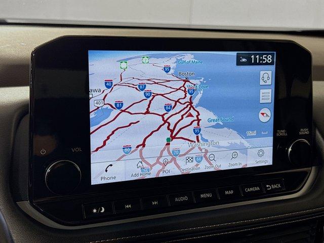 2022 Nissan Rogue Vehicle Photo in Flemington, NJ 08822