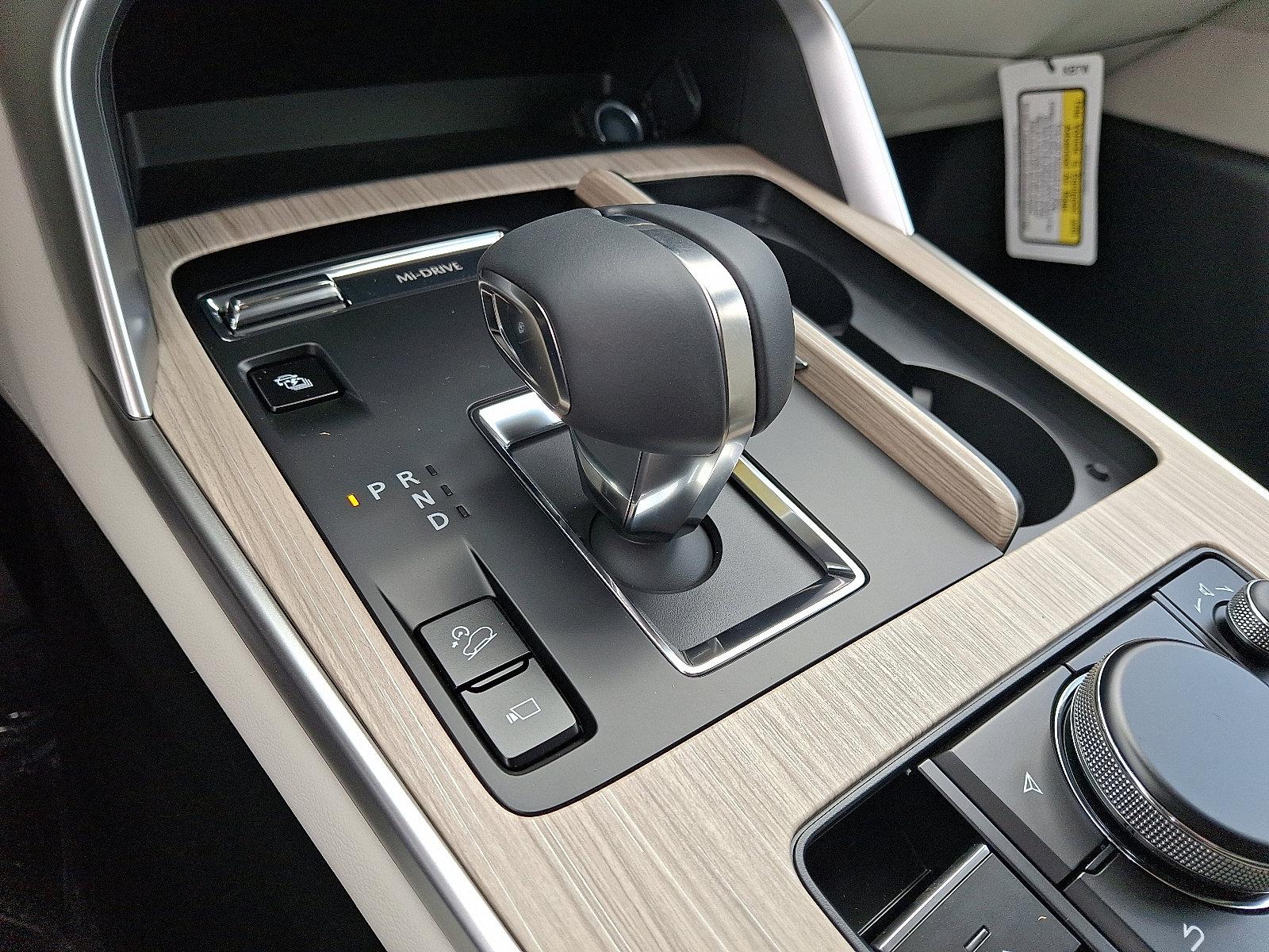 2025 Mazda CX-90 PHEV Vehicle Photo in Trevose, PA 19053