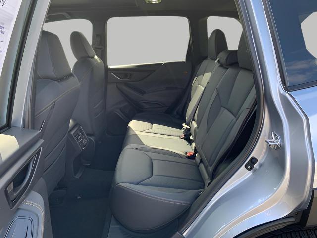 2025 Subaru Forester Vehicle Photo in Oshkosh, WI 54904