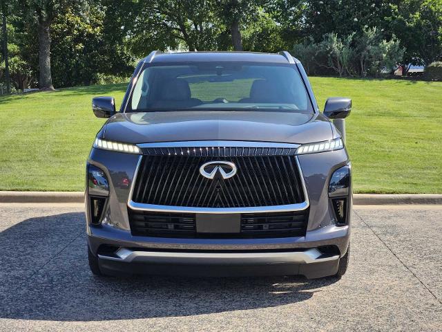 2025 INFINITI QX80 Vehicle Photo in Fort Worth, TX 76132
