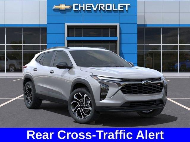 2025 Chevrolet Trax Vehicle Photo in BROCKTON, MA 02301-7113