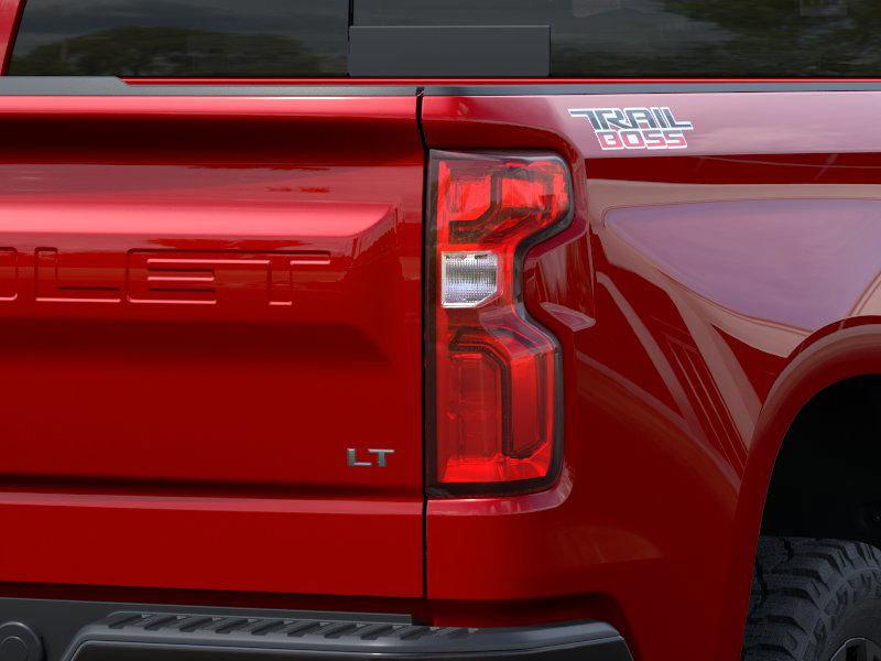 2025 Chevrolet Silverado 1500 Vehicle Photo in GEORGETOWN, TX 78626-7508