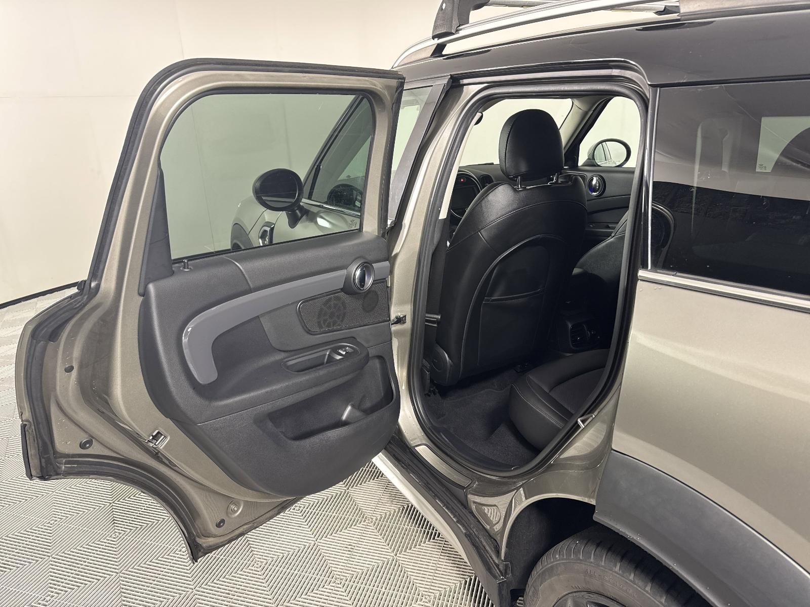 2018 MINI Countryman Vehicle Photo in GEORGETOWN, TX 78626-7508