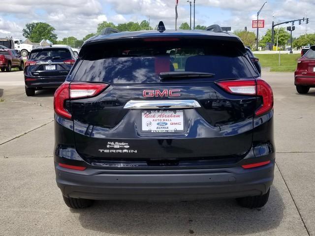 2022 GMC Terrain Vehicle Photo in ELYRIA, OH 44035-6349