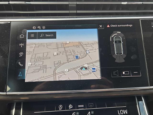 2025 Audi Q8 Vehicle Photo in SUGAR LAND, TX 77478