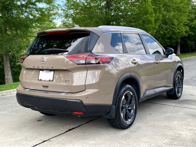 2024 Nissan Rogue Vehicle Photo in Hinesville, GA 31313