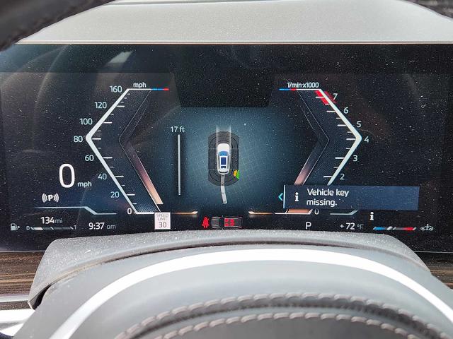 2023 BMW X7 xDrive40i Vehicle Photo in PLANO, TX 75024