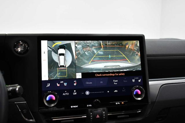 2024 Lexus GX 550 Vehicle Photo in DALLAS, TX 75235