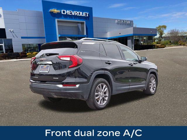 2024 GMC Terrain Vehicle Photo in DANBURY, CT 06810-5034