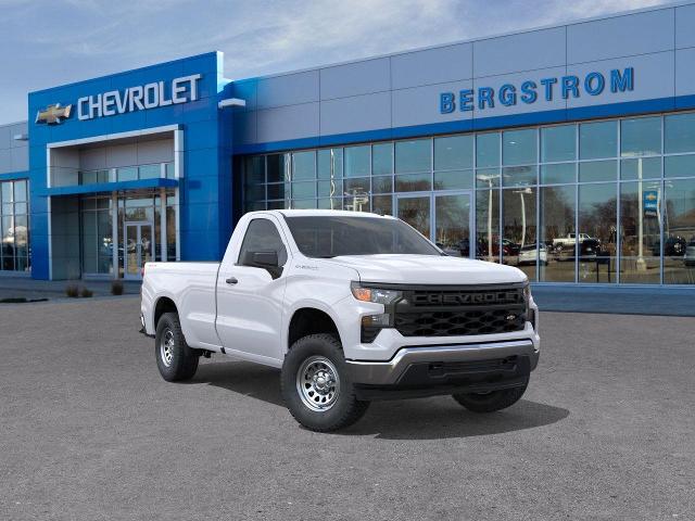 2025 Chevrolet Silverado 1500 Vehicle Photo in Madison, WI 53713