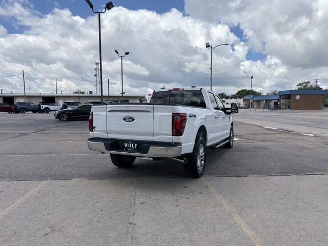 2025 Ford F-150 Vehicle Photo in Ogallala, NE 69153