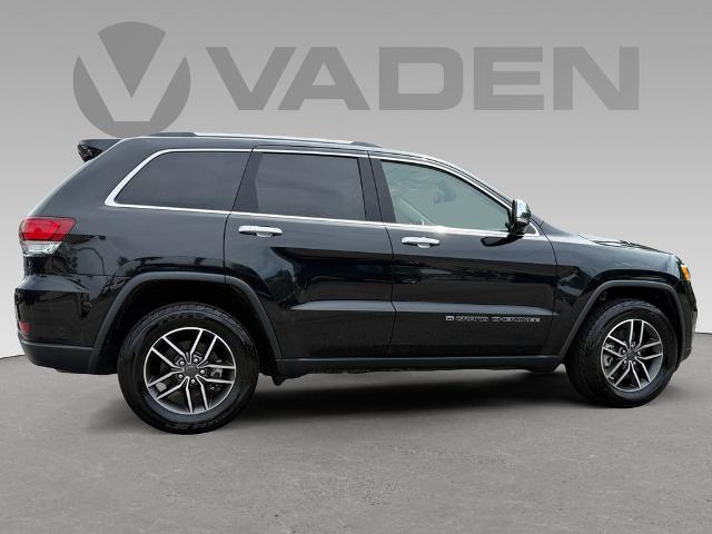 2022 Jeep Grand Cherokee WK Vehicle Photo in Savannah, GA 31419