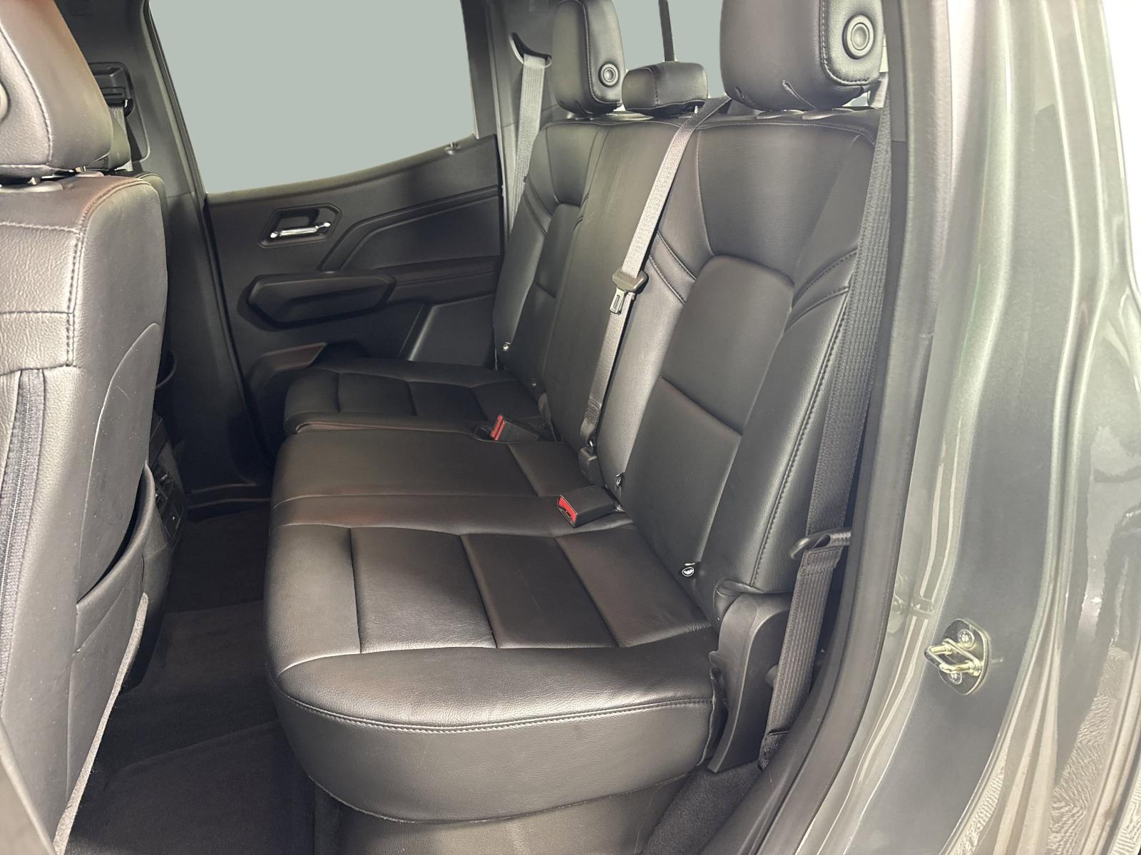 2023 Chevrolet Colorado Vehicle Photo in GEORGETOWN, TX 78626-7508