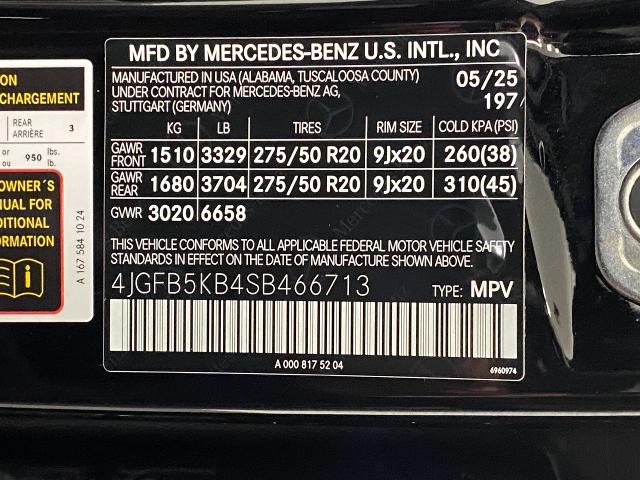 2025 Mercedes-Benz GLE Vehicle Photo in Appleton, WI 54913
