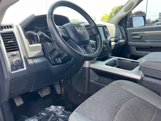 2017 Ram 1500 Vehicle Photo in GREEN BAY, WI 54304-5303