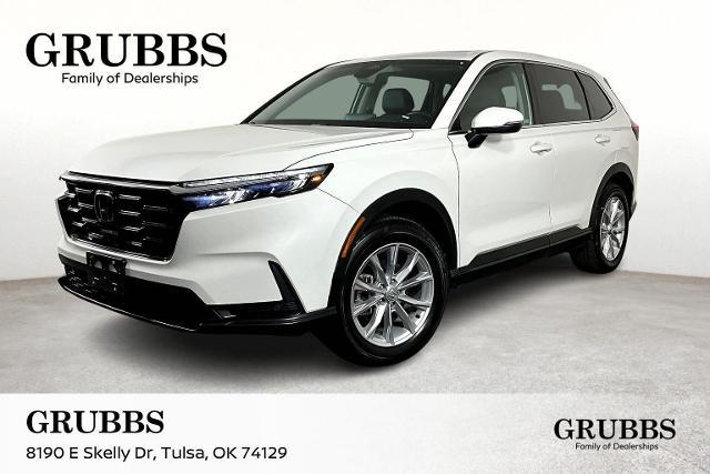 2024 Honda CR-V Vehicle Photo in Tulsa, OK 74129