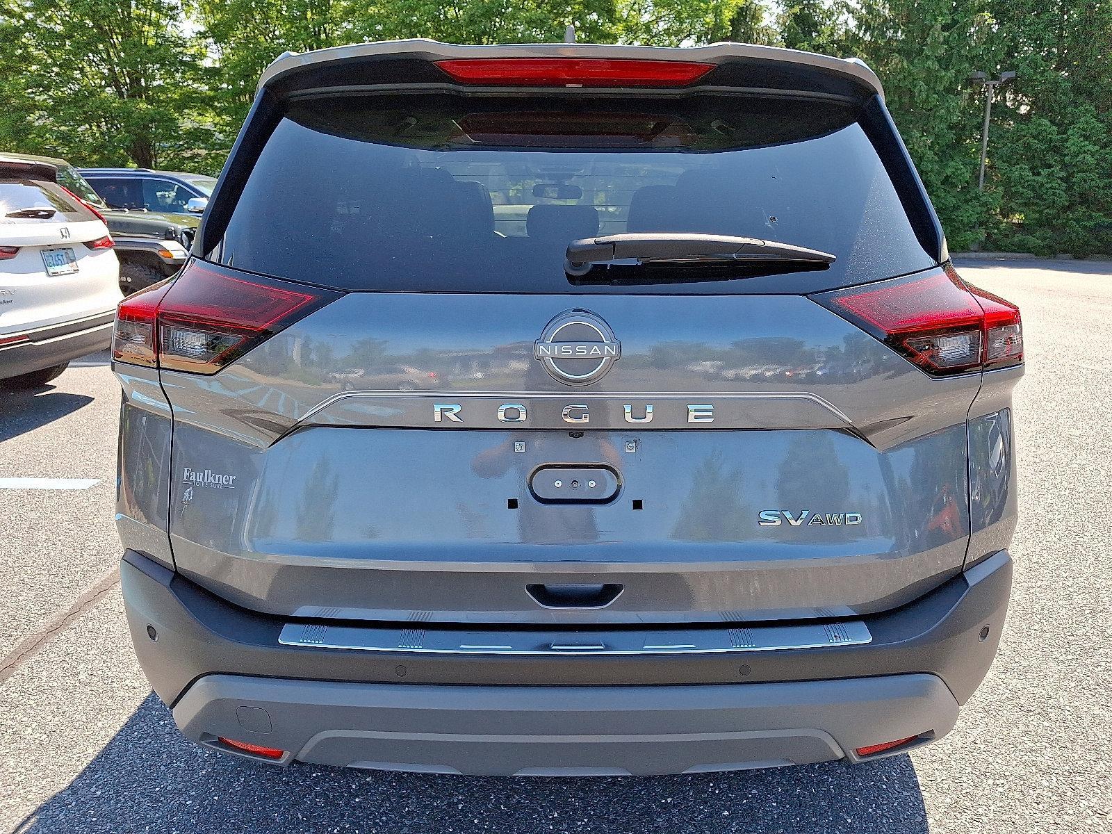 2022 Nissan Rogue Vehicle Photo in Easton, PA 18045