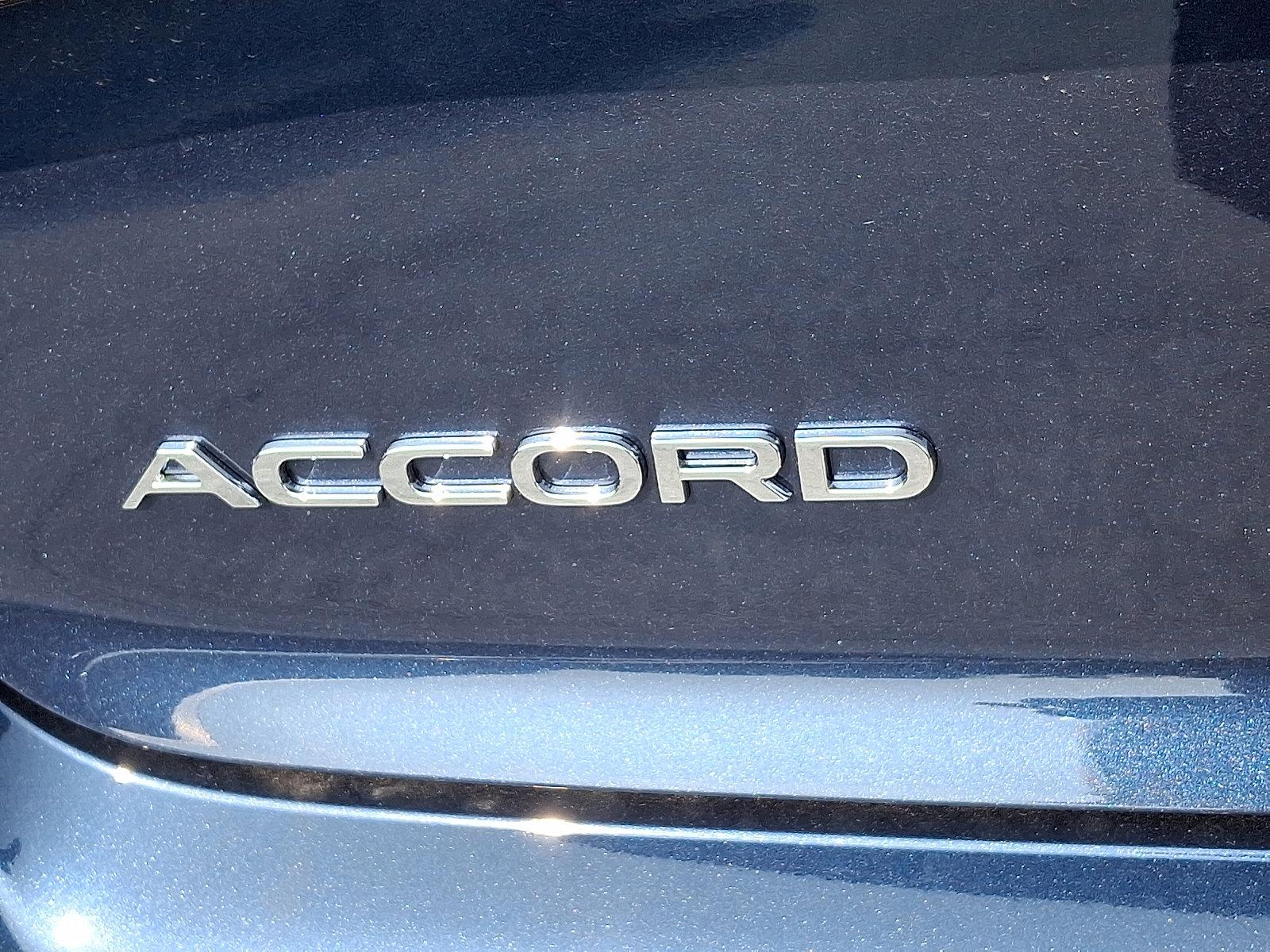 2025 Honda Accord Hybrid Vehicle Photo in Harrisburg, PA 17111