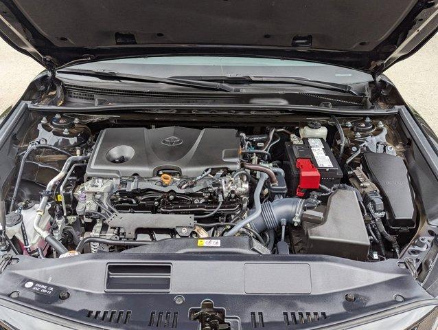2022 Toyota Camry Vehicle Photo in San Antonio, TX 78230