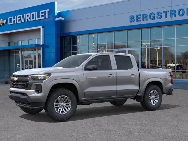 2025 Chevrolet Colorado Vehicle Photo in OSHKOSH, WI 54904-7811