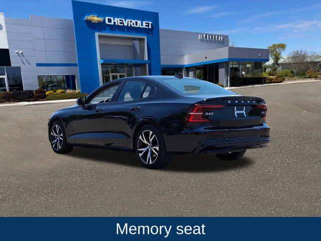 2024 Volvo S60 Vehicle Photo in DANBURY, CT 06810-5034