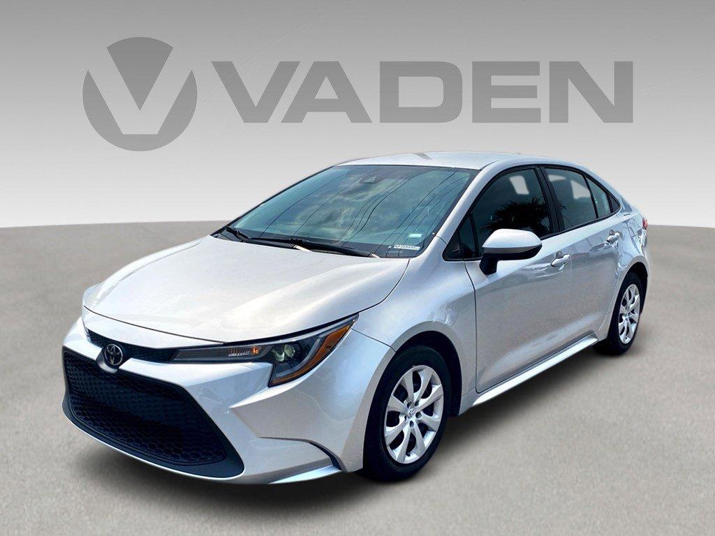 2022 Toyota Corolla Vehicle Photo in SAVANNAH, GA 31406-4513