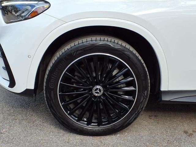 2024 Mercedes-Benz GLC Vehicle Photo in San Antonio, TX 78230-1001