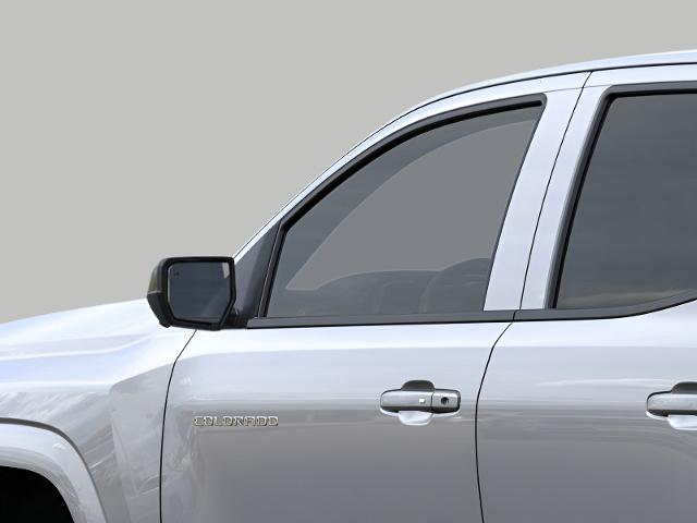 2025 Chevrolet Colorado Vehicle Photo in OSHKOSH, WI 54904-7811