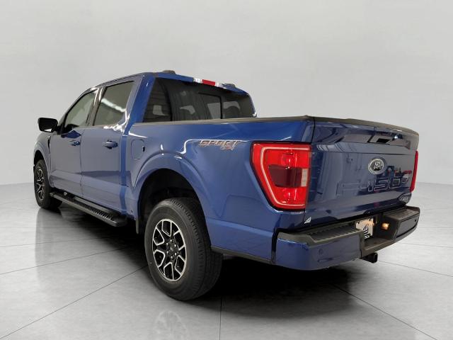 2022 Ford F-150 Vehicle Photo in Oshkosh, WI 54904