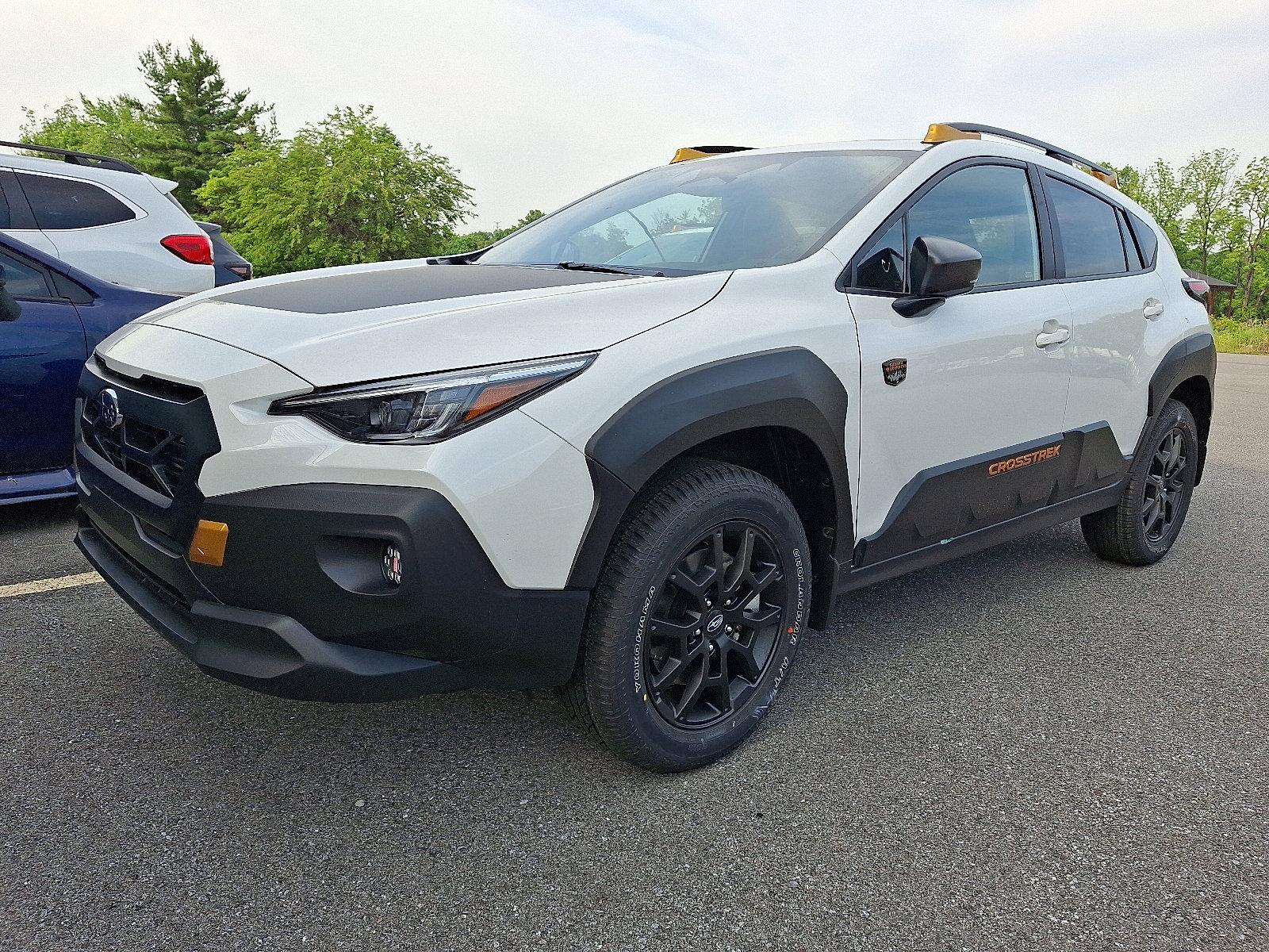 2025 Subaru Crosstrek Vehicle Photo in Easton, PA 18045