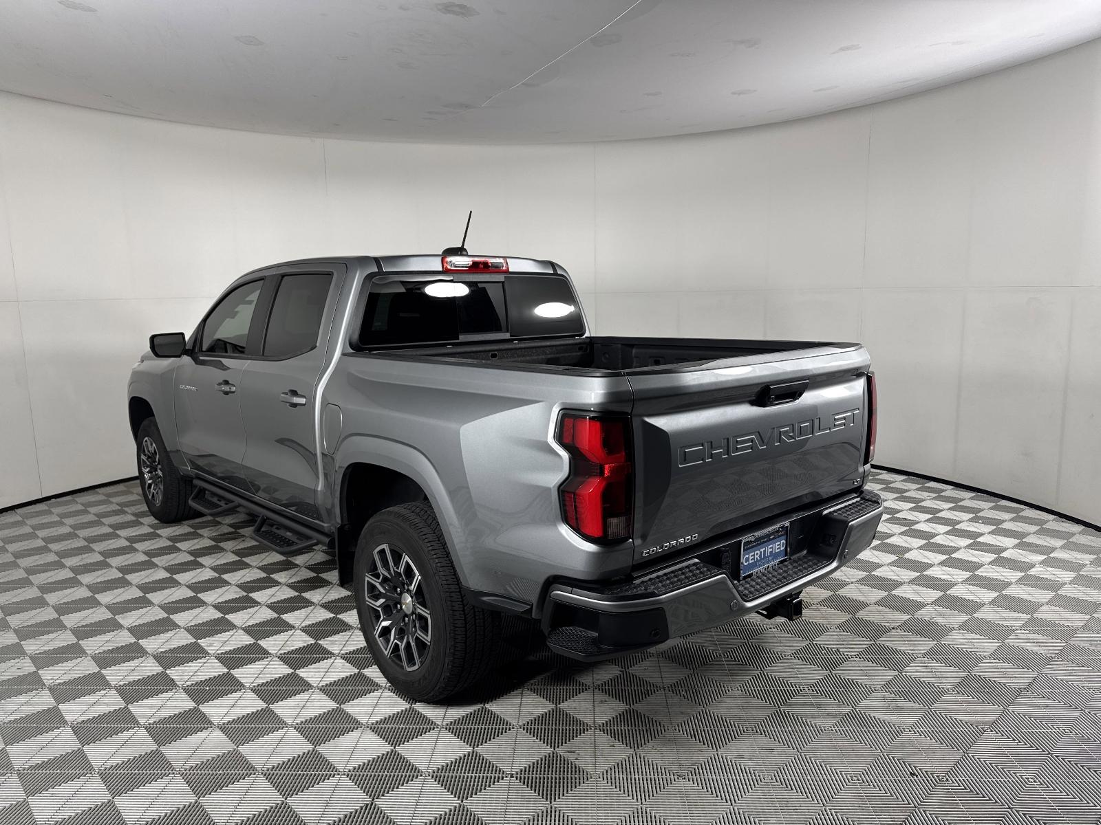 2023 Chevrolet Colorado Vehicle Photo in GEORGETOWN, TX 78626-7508