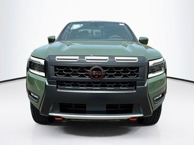 2025 Nissan Frontier Vehicle Photo in Flemington, NJ 08822