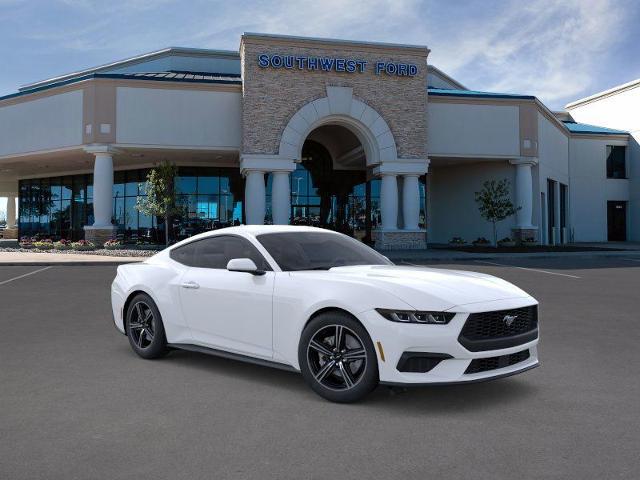 2025 Ford Mustang Vehicle Photo in Weatherford, TX 76087