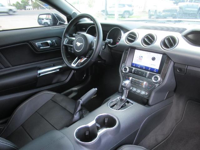 2022 Ford Mustang Vehicle Photo in LEESBURG, FL 34788-4022