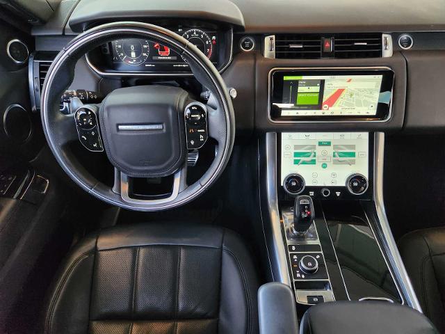 2021 Range Rover Sport Vehicle Photo in HOUSTON, TX 77079