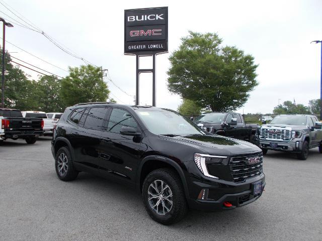 2025 GMC Acadia Vehicle Photo in LOWELL, MA 01852-4336
