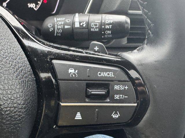 2023 Honda Pilot Vehicle Photo in LEOMINSTER, MA 01453-2952