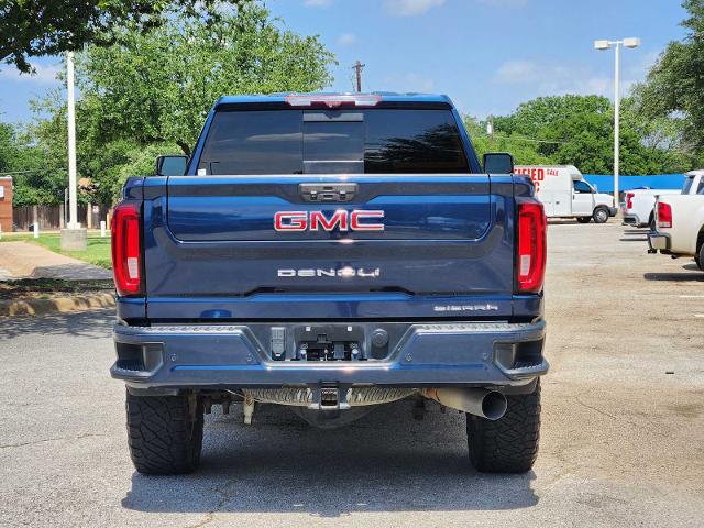 2020 GMC Sierra 2500 HD Vehicle Photo in DENTON, TX 76210-9321