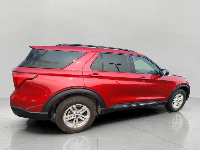 2022 Ford Explorer Vehicle Photo in MADISON, WI 53713-3220