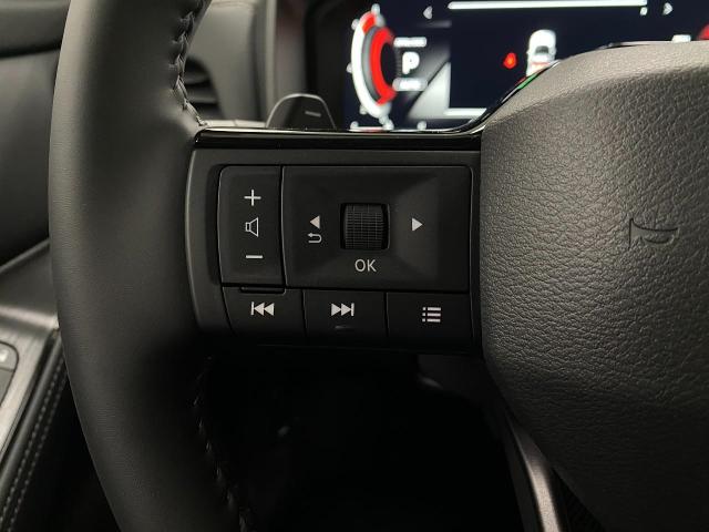 2025 Nissan Rogue Vehicle Photo in Appleton, WI 54913